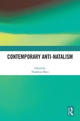 Contemporary Anti-Natalism - cover