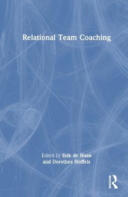 Relational Team Coaching - cover