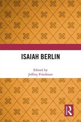 Isaiah Berlin - cover