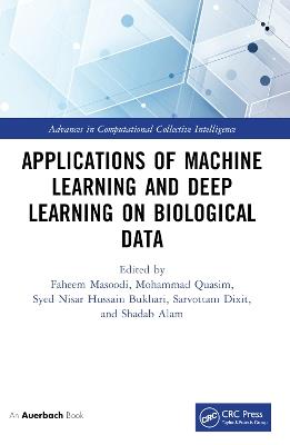Applications of Machine Learning and Deep Learning on Biological Data - cover