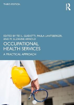 Occupational Health Services: A Practical Approach - cover
