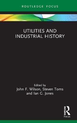 Utilities and Industrial History - cover