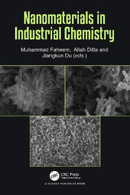 Nanomaterials in Industrial Chemistry - cover