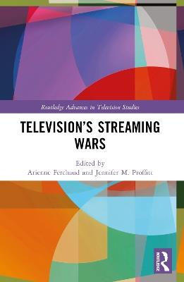 Television’s Streaming Wars - cover