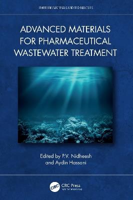 Advanced Materials for Pharmaceutical Wastewater Treatment - cover