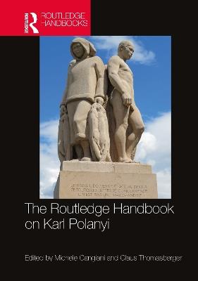 The Routledge Handbook on Karl Polanyi - cover