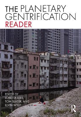 The Planetary Gentrification Reader - cover
