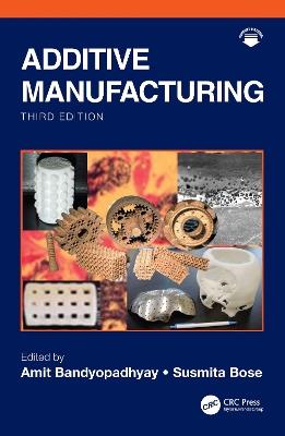 Additive Manufacturing - cover