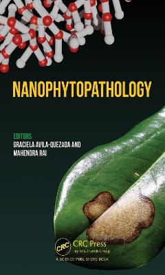 Nanophytopathology - cover