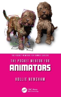 The Pocket Mentor for Animators - Hollie Newsham - cover