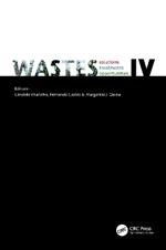 WASTES: Solutions, Treatments and Opportunities IV: Selected Papers from the 6th International Conference Wastes 2023, 6 – 8 September 2023, Coimbra, Portugal
