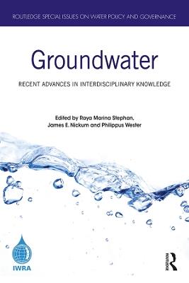 Groundwater: Recent Advances in Interdisciplinary Knowledge - cover