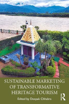 Sustainable Marketing of Transformative Heritage Tourism - cover