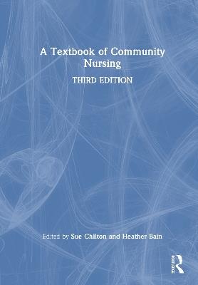 A Textbook of Community Nursing - cover
