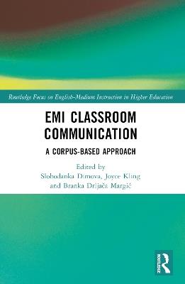 EMI Classroom Communication: A Corpus-Based Approach - cover