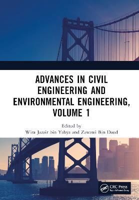 Advances in Civil Engineering and Environmental Engineering, Volume 1: Proceedings of the 4th International Conference on Civil Engineering and Environmental Engineering (CEEE 2022), Shanghai, China, 26–28 August 2022 - cover
