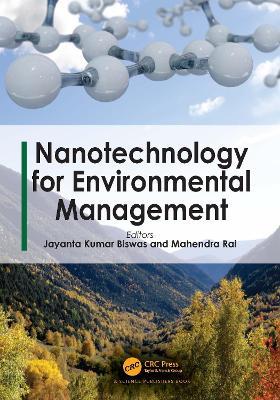 Nanotechnology for Environmental Management - cover