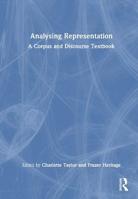 Analysing Representation: A Corpus and Discourse Textbook - cover