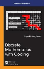Discrete Mathematics with Coding