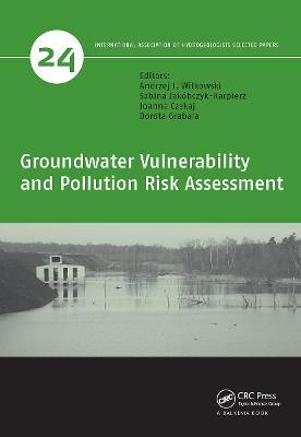 Groundwater Vulnerability and Pollution Risk Assessment - cover