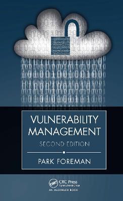 Vulnerability Management - Park Foreman - cover