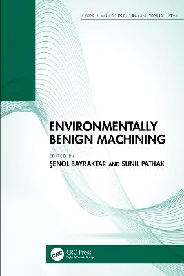Environmentally Benign Machining - cover