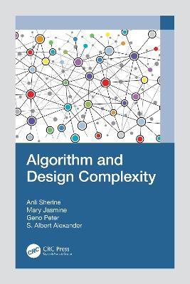 Algorithm and Design Complexity - Anli Sherine,Mary Jasmine,Geno Peter - cover