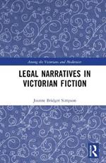Legal Narratives in Victorian Fiction