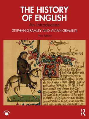 The History of English: An Introduction - Stephan Gramley,Vivian Gramley - cover