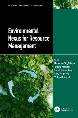 Environmental Nexus for Resource Management - cover