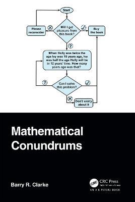 Mathematical Conundrums - Barry R. Clarke - cover