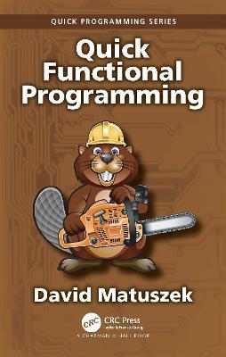 Quick Functional Programming - David Matuszek - cover