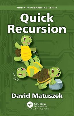 Quick Recursion - David Matuszek - cover
