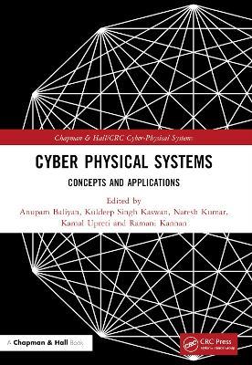Cyber Physical Systems: Concepts and Applications - cover