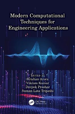 Modern Computational Techniques for Engineering Applications - cover