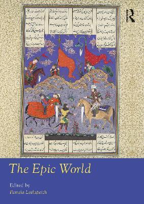 The Epic World - cover