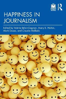 Happiness in Journalism - cover