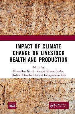 Impact of Climate Change on Livestock Health and Production - cover