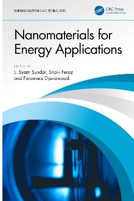 Nanomaterials for Energy Applications - cover