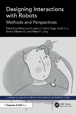 Designing Interactions with Robots: Methods and Perspectives - cover