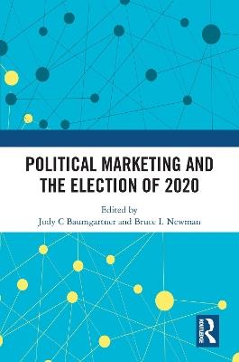 Political Marketing and the Election of 2020 - cover