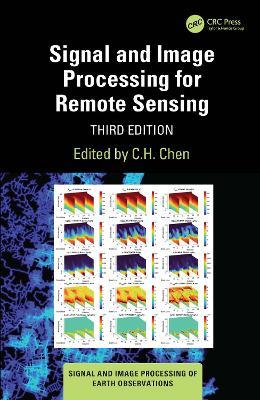 Signal and Image Processing for Remote Sensing - cover