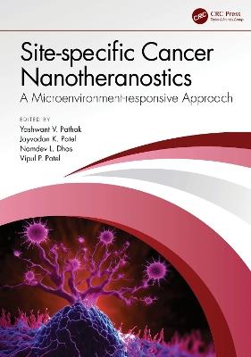 Site-specific Cancer Nanotheranostics: A Microenvironment-responsive Approach - cover