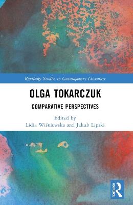Olga Tokarczuk: Comparative Perspectives - cover