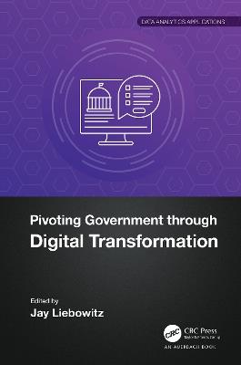 Pivoting Government through Digital Transformation - cover
