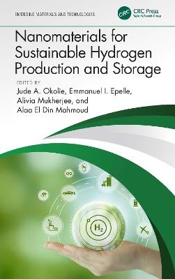 Nanomaterials for Sustainable Hydrogen Production and Storage - cover