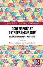 Contemporary Entrepreneurship: Global Perspectives and Cases