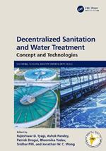 Decentralized Sanitation and Water Treatment: Concept and Technologies