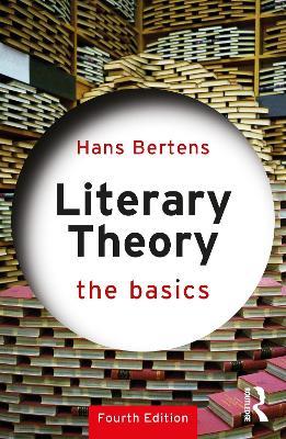 Literary Theory: The Basics - Hans Bertens - cover