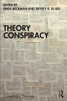 Theory Conspiracy - cover